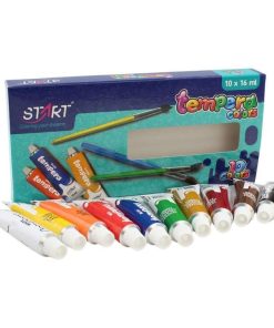 Start темперни бои 16мл 10 бои
