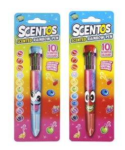 Scentos 10 Rainbow пенкалa