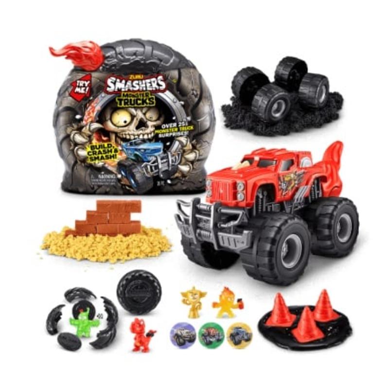 Smashers Monster Truck set za igra