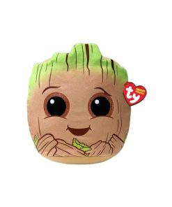 Ty Squishy Beanies Marvel GROOT, 22 cm