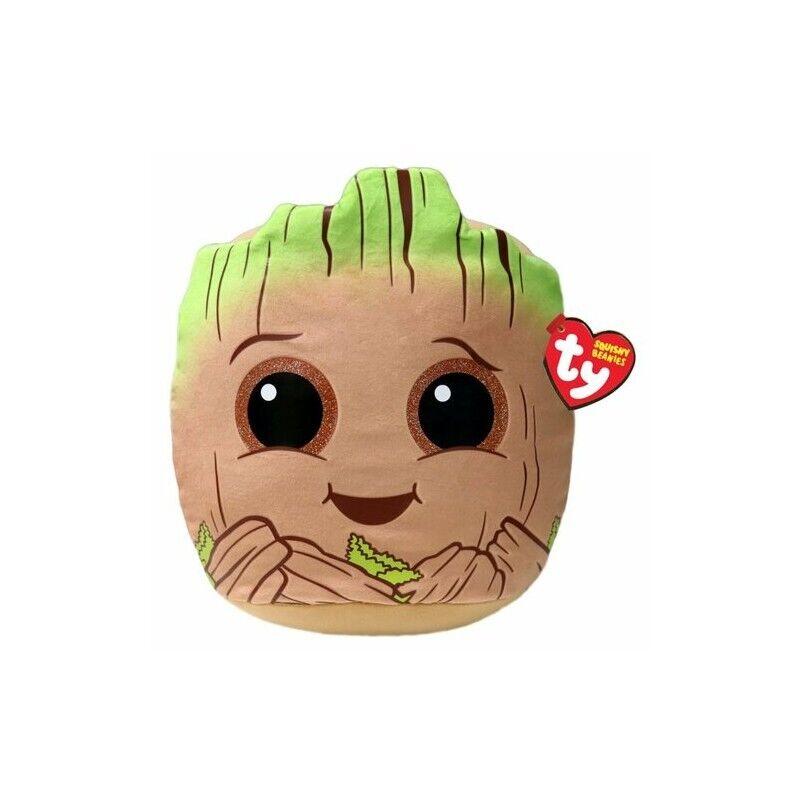Ty Squishy Beanies Marvel GROOT, 22 cm
