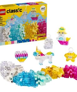 11040 Magical Transparent Box