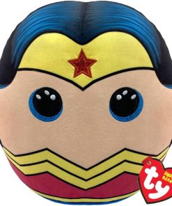 Ty Squishy Beanies DC WONDER WOMAN, 22 cm