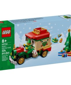 40746 Santa's Delivery Truck