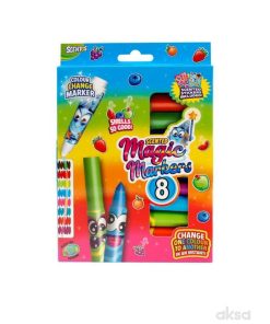 Scentos 8 Mагични миризливи маркери