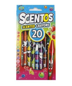 Scentos 20 Миризливи мрсни боици