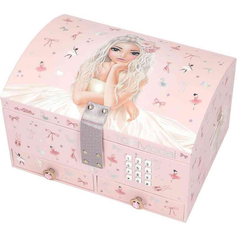 Топ Модел - Кутија за накит Балет