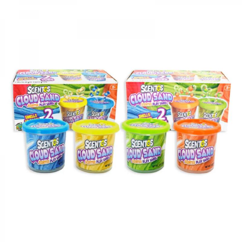 Scentos воздушен песок 2 пакувања