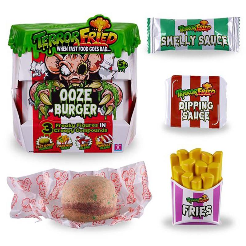 Terror Fried Ooze Burger Фигура