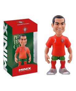 Minix Chriastiano Ronaldo Portugal
