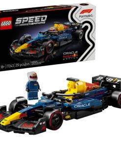 77243 Oracle Red Bull Racing RB20 F1® Race Car