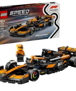 77251 McLaren F1® Team MCL38 Race Car