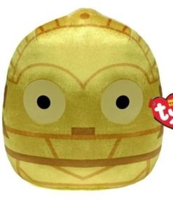 Ty Squishy Beanies Star Wars C-3PO, 30 cm