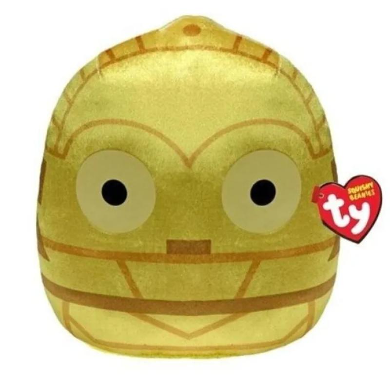 Ty Squishy Beanies Star Wars C-3PO, 30 cm
