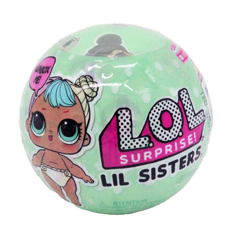 Lol Surprise Opp Doll asst