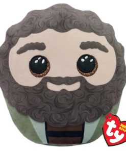 Ty Squishy Beanies Harry Potter HAGRID, 22 cm