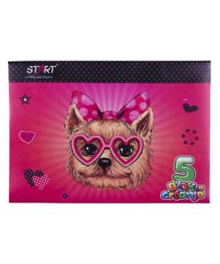 Start Блок за цртање 5, 10 листа