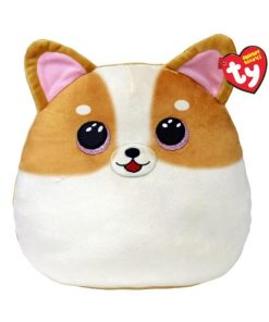 Ty Squishy Beanies TANNER, 22 cm - dog
