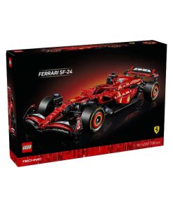 42207 Ferrari SF-24 F1 Car