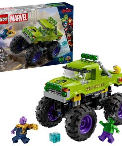 76312 'The Hulk Truck vs. Thanos