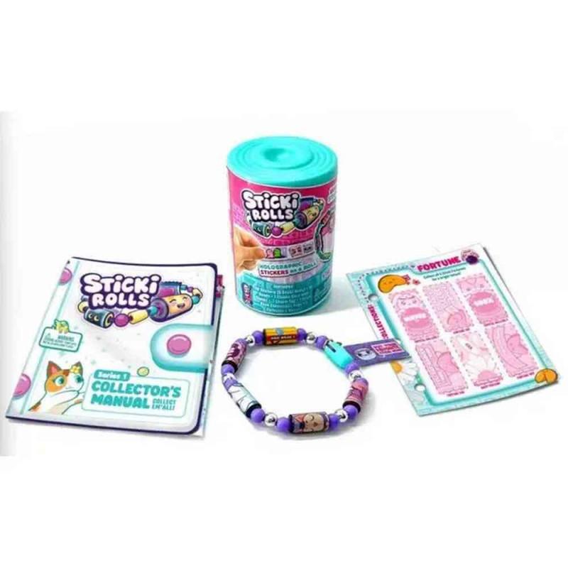 Sticki Rolls Gravity single set