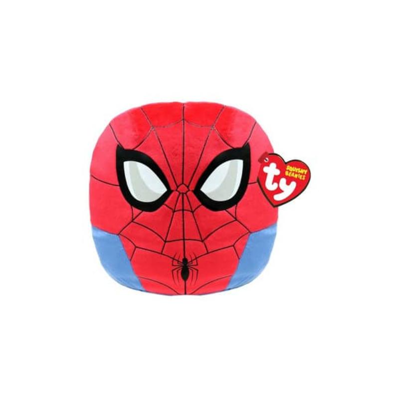 Ty Squishy Beanies Marvel SPIDERMAN, 22 cm