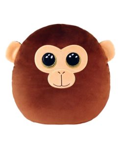 Ty Squishy Beanies DUNSTON, 30 cm - monkey
