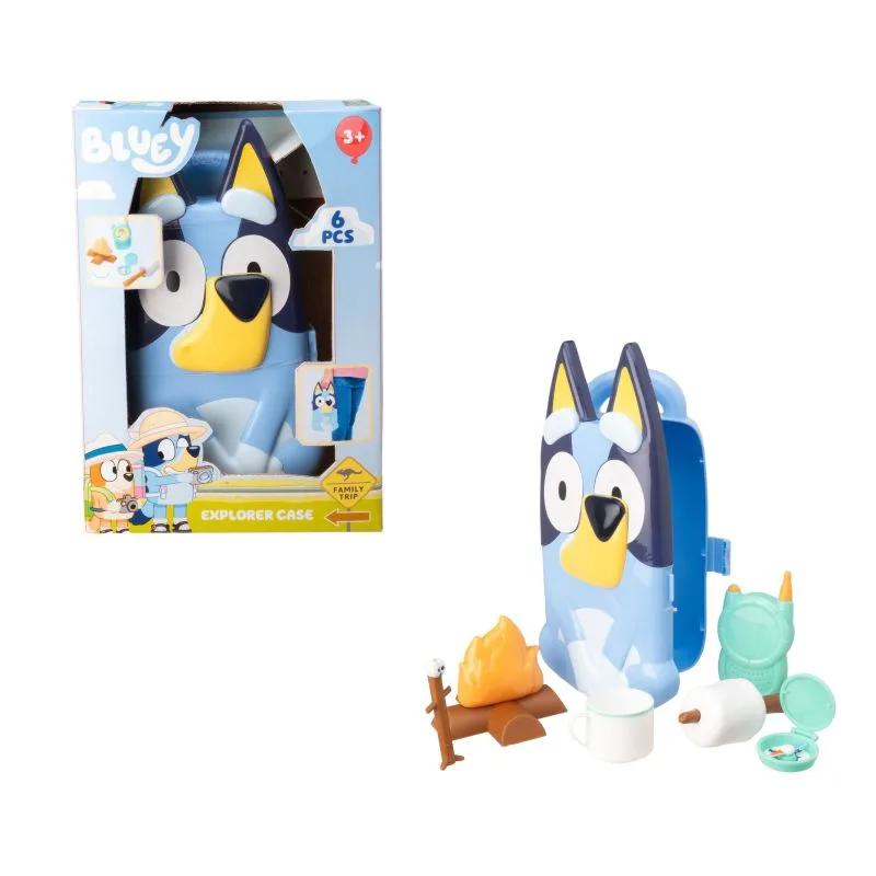 Bluey Ранец сет