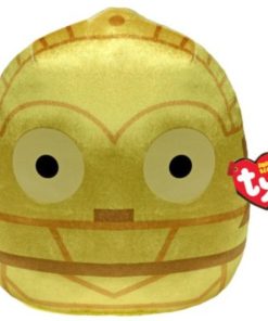 Ty Squishy Beanies Star Wars C-3PO, 22 cm