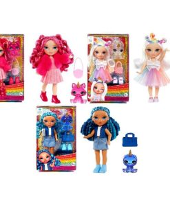 Rainbow High Littlest Doll asst 2