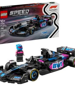 77248 BWT Alpine F1® Team A524 Race Car