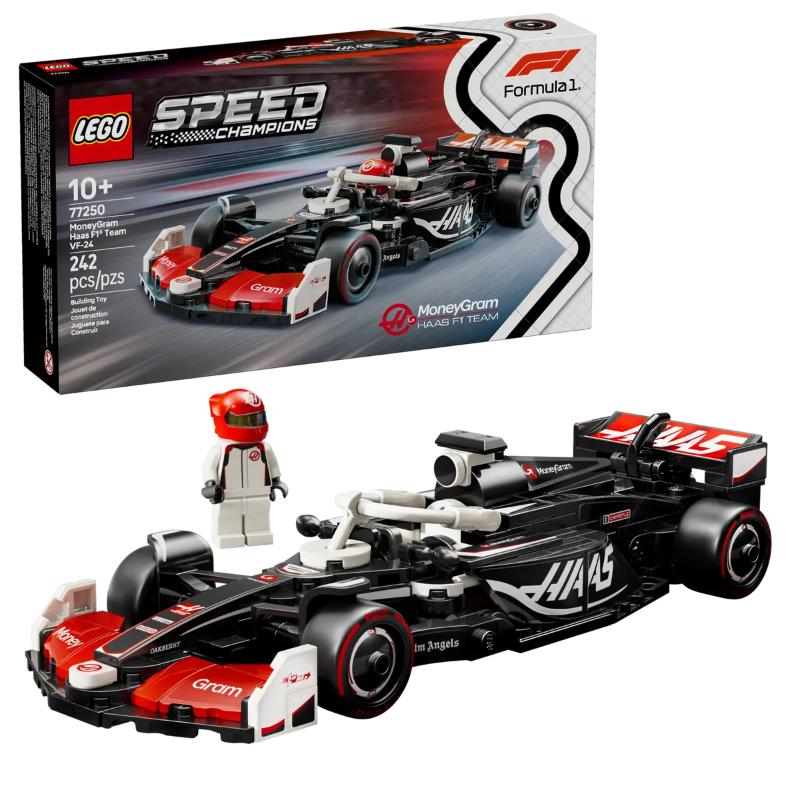 77250 MoneyGram Haas F1® Team VF-24 Race Car