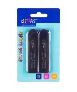 Start - Mini HB за технички молив 0.5MM, 2/1