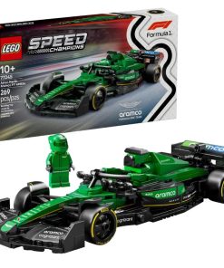 77245 Aston Martin Aramco F1® AMR24 Race Car