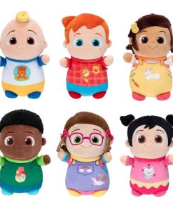 Squishmallows Cocomelon 25 cm sort