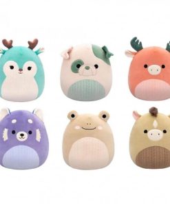 Squishmallows 30 cm sort