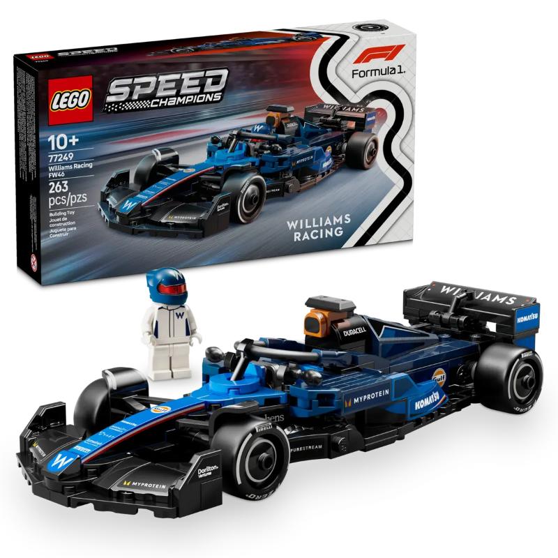 77249 Williams Racing FW46 F1® Race Car