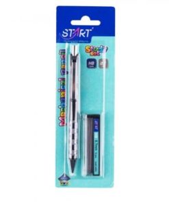 Start технички молив и мини 0.7мм