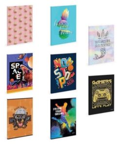 Start тетратка А5 бели листови, 52л