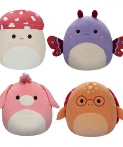 Squishmallows 35 cm sort