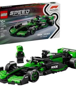 77247 KICK Sauber F1® Team C44 Race Car