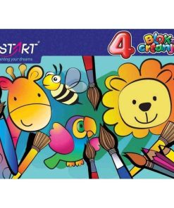 Start Блок за цртање 4, 10 листа