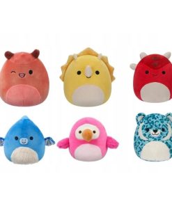 Squishmallows 13 cm sort