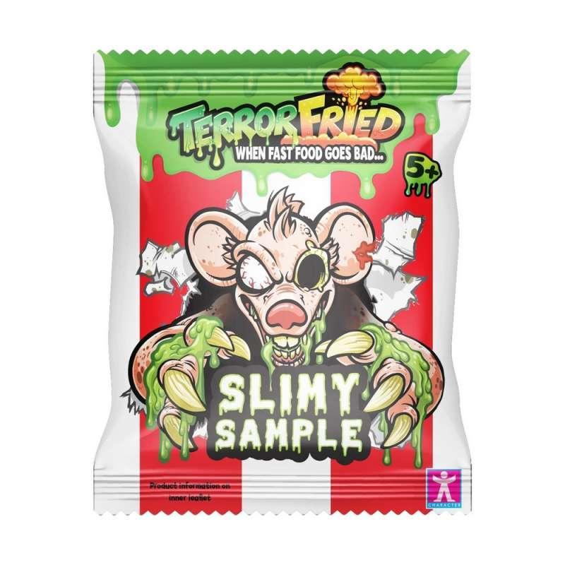 Terror Fried Slimy Sample кесичка изненандување