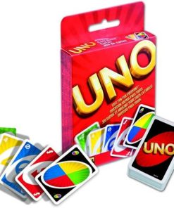 Уно карти дисплеј S