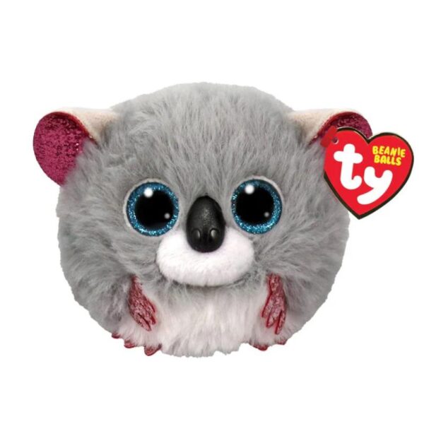 Ty Beanie Balls KATY - сива коала