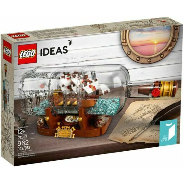 Ship in a Bottle