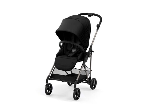 Melio Black black