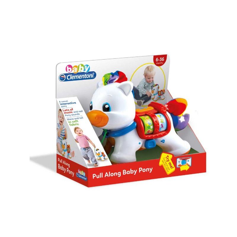 Интерактивно пони