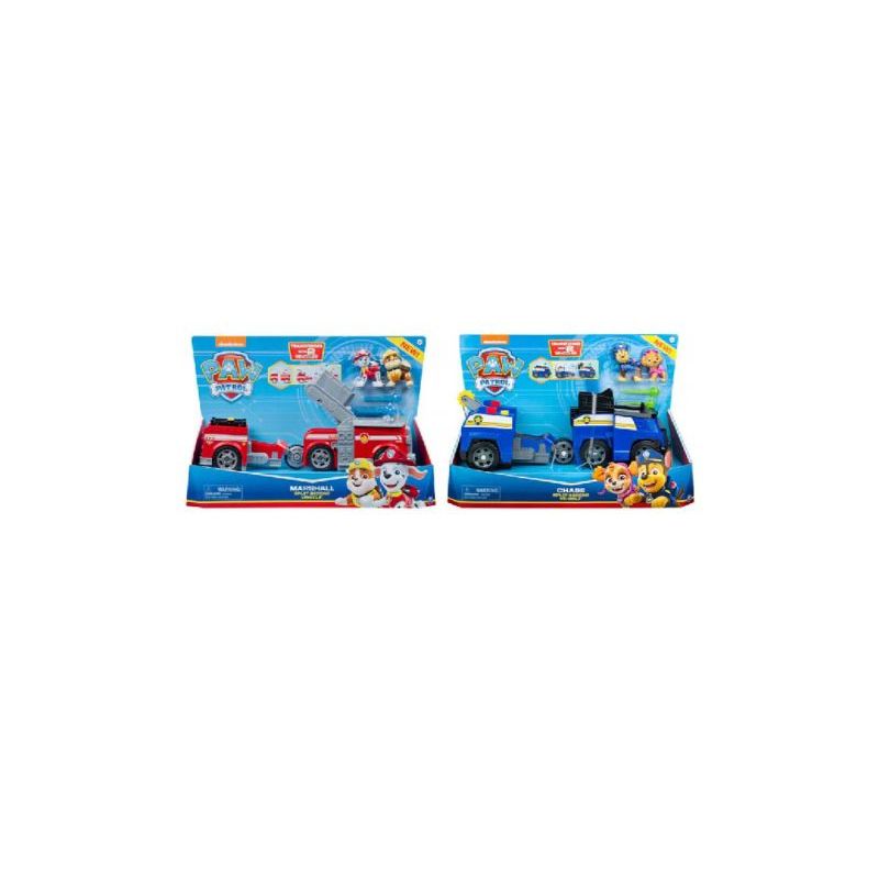 Paw Patrol Super Charger
